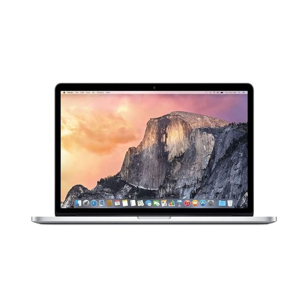Apple MacBook Pro with Intel Core i5, 13.3-Inch, 8GB, 512GB - Silver - MF841LL/A