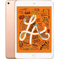 Apple iPad Mini 5th Generation (Wi-Fi + Cellular, 256GB) - Gold - MUYA2LL/A