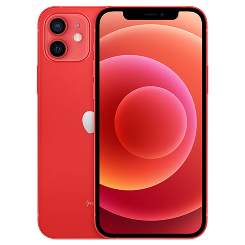 Unlocked - Apple iPhone 11, 64GB, (PRODUCT) Red - MWKP2LL/A