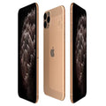 Unlocked - Apple iPhone 11 Pro Max, US Version, 256GB, Gold - MWH62LL/A