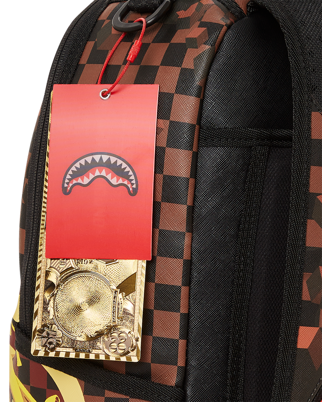 3D GRAFFITI BACKPACK (DLXV)