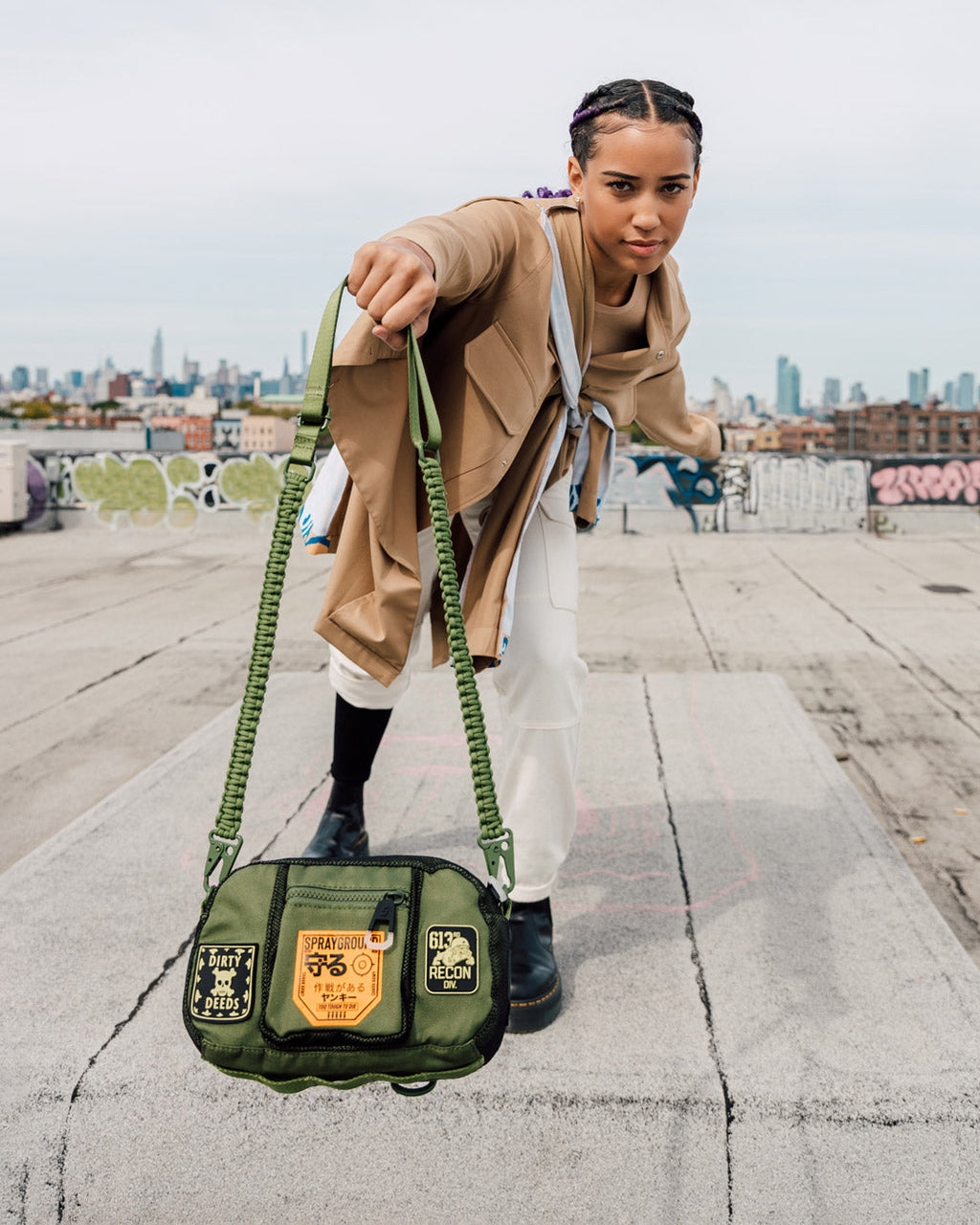 SPECIAL OPS FULL THROTTLE BRICKSIDE BAG