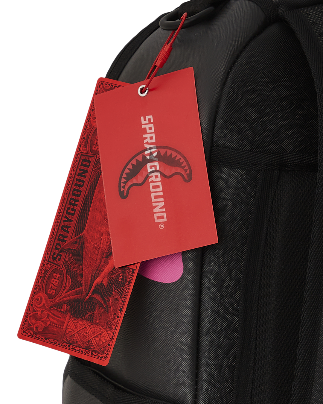 SHARK CENTRAL SORBET DLXSV BACKPACK