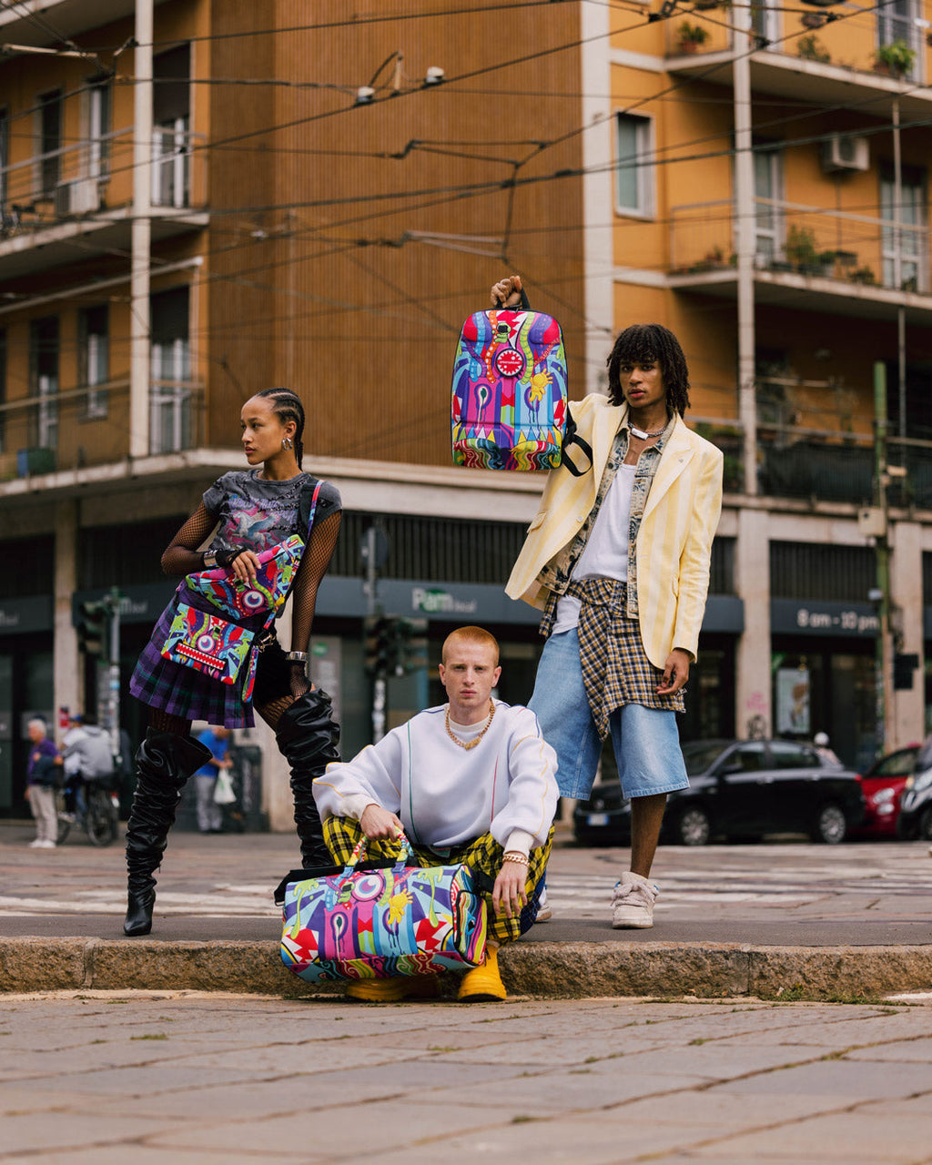 MIND TRIP 2.0 SAVVY CROSSBODY
