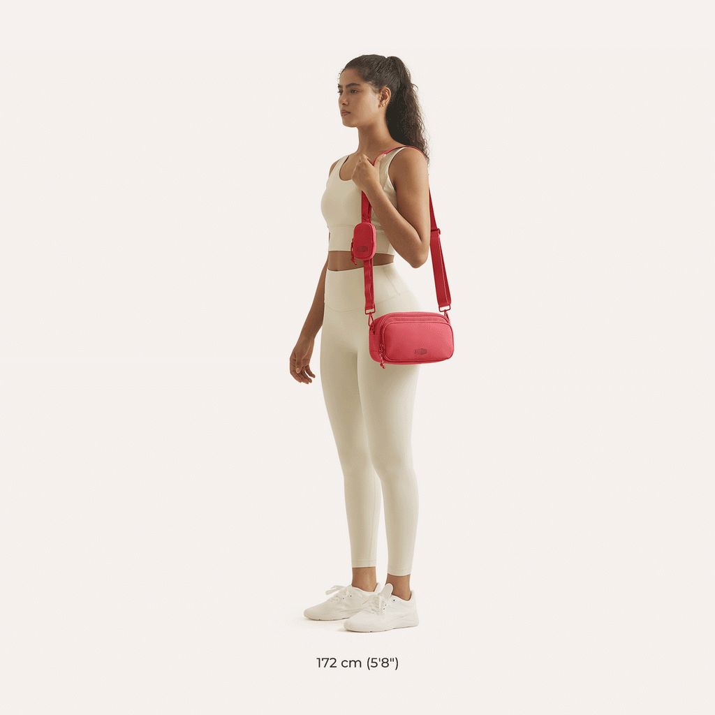 (FREE GIFT)REIKI Crossbody