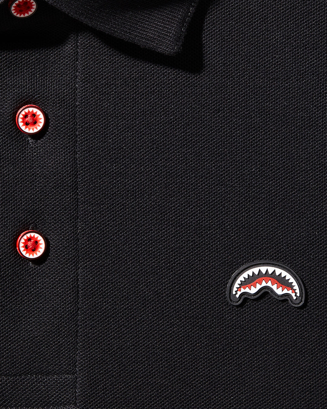 GODFATHER PIMA COTTON MADE IN PERU POLO