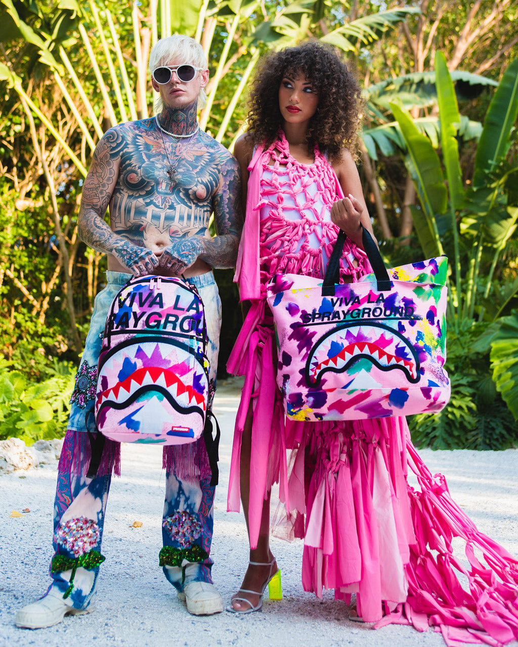 BUSHWICK BEACH TOTE