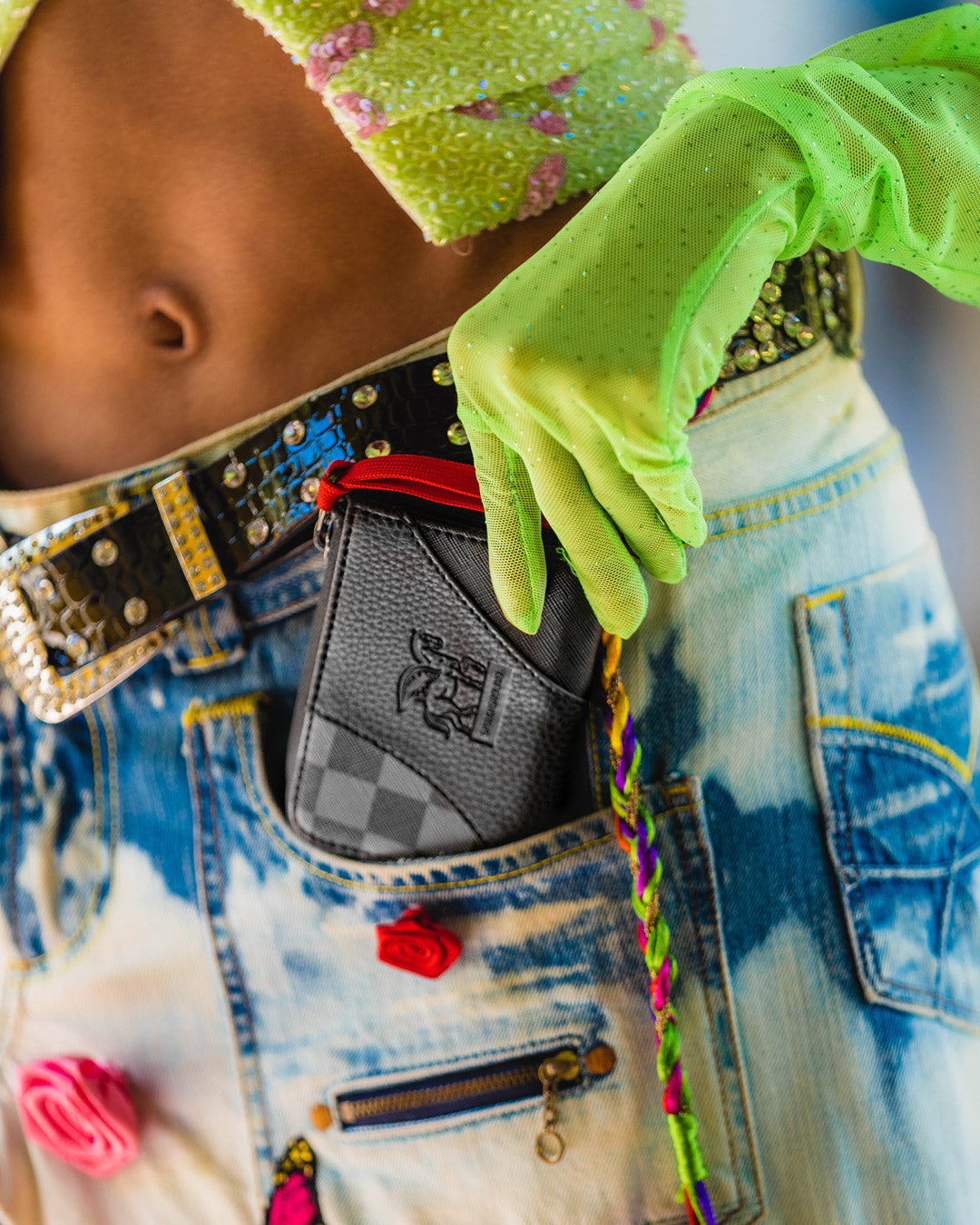 RACEWAY SHADOW PHANTOM WALLET