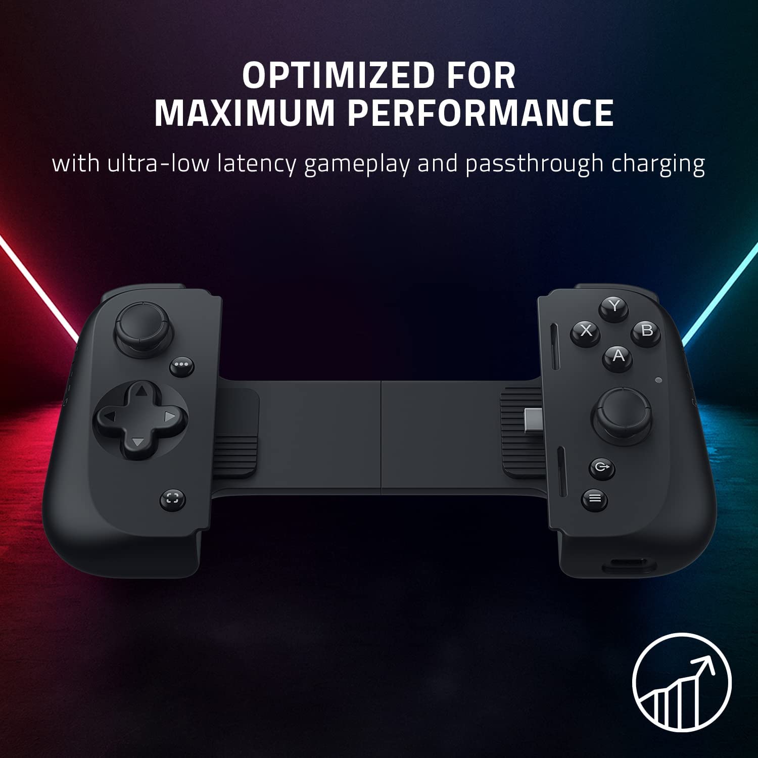 Razer Kishi V2 Universal Gaming Controller for Android - RZ06-02900100-R3U1