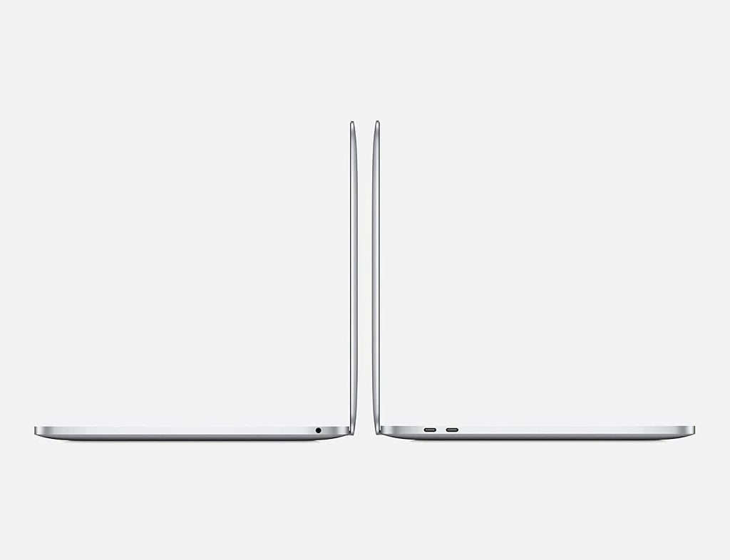Apple MacBook Pro - 13"" Display with Touch Bar - Intel Core i5 - 8GB - 512GB SSD Silver - MV9A2LL/A
