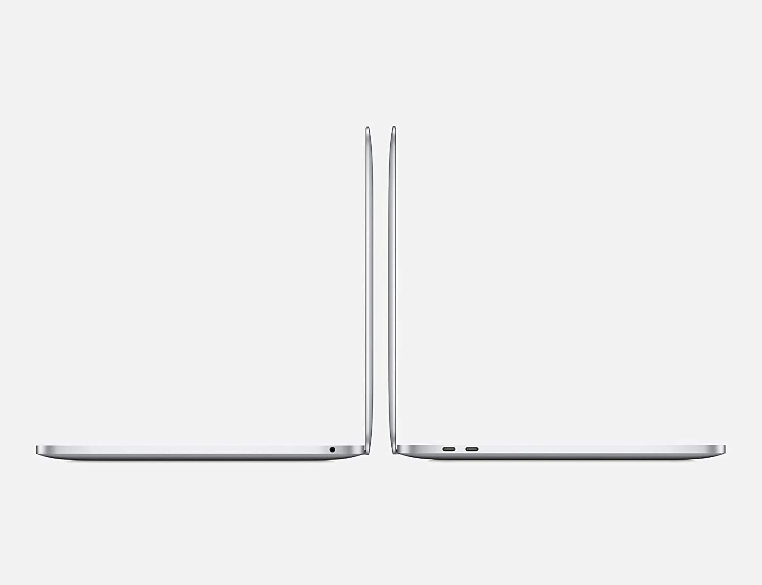 Apple MacBook Pro - 13"" Display with Touch Bar - Intel Core i5 - 8GB - 512GB SSD Silver - MV9A2LL/A