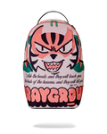 TALES OF THE TIGER DLXR BACKPACK