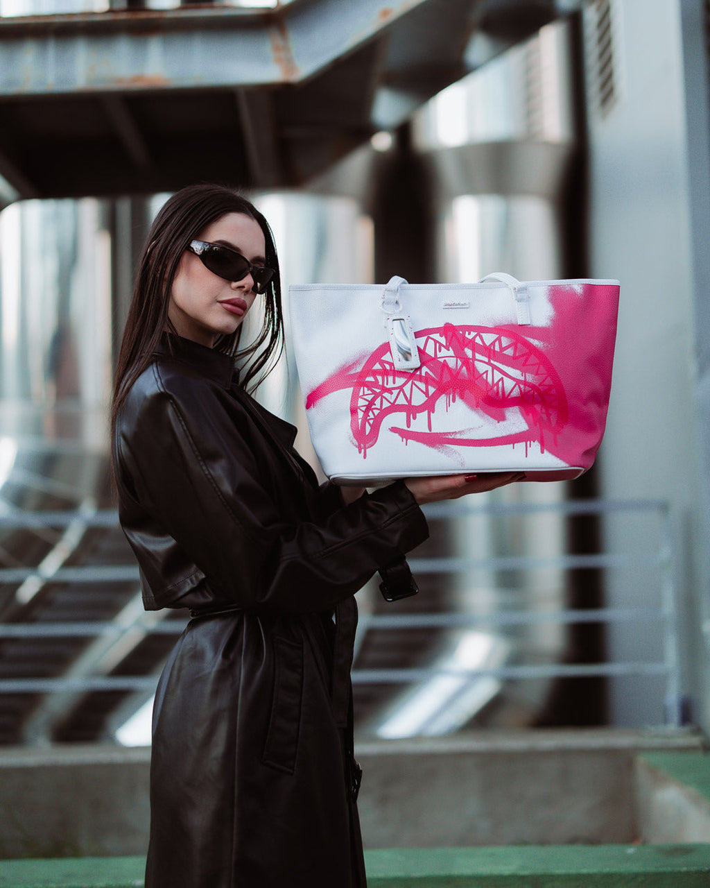 DESIGN STORM TOTE