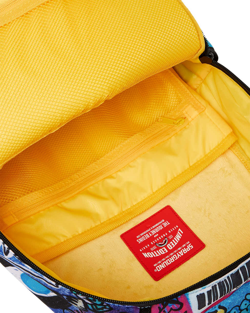 PURE IMAGINATION DLX BACKPACK