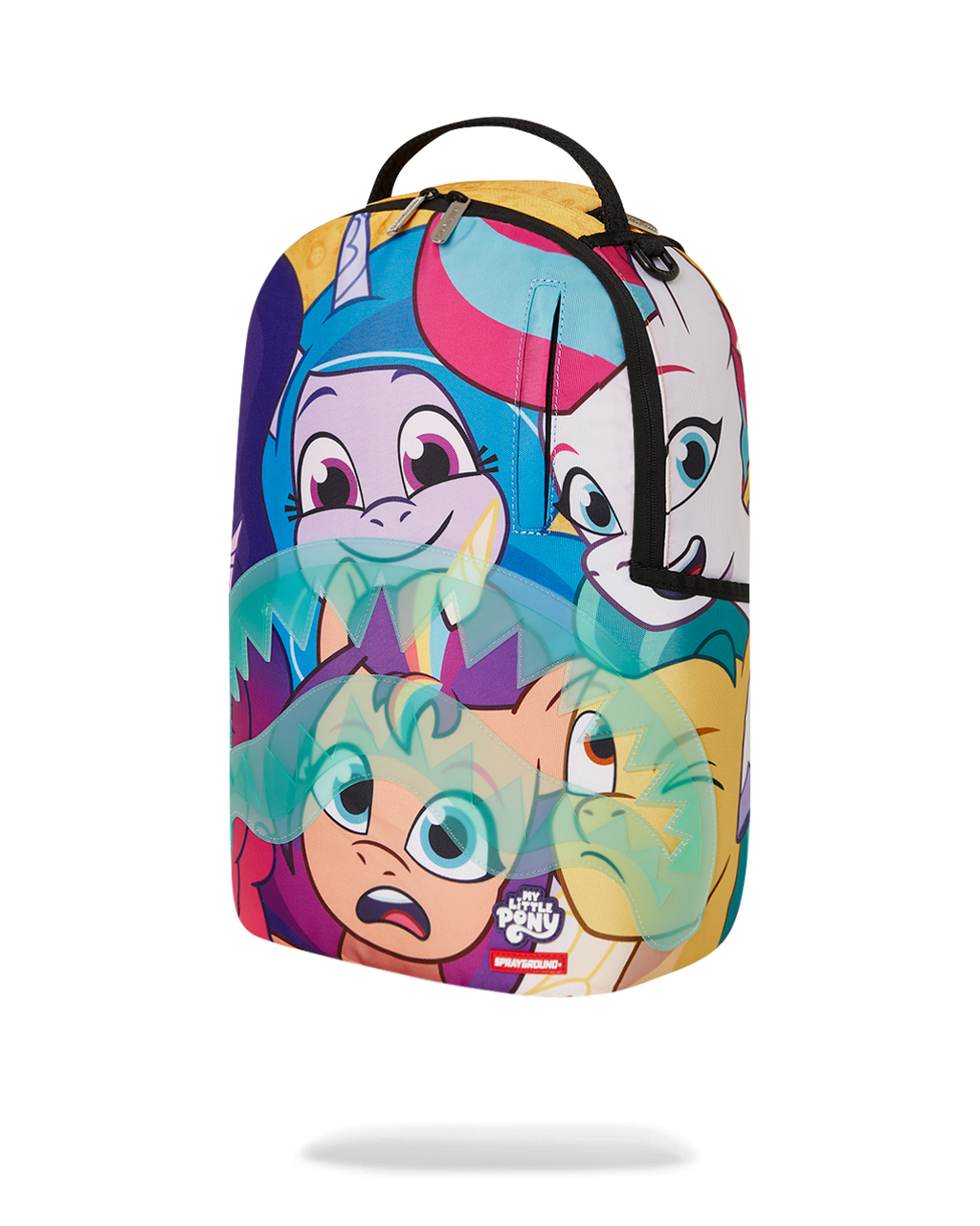 MY LITTLE PONY PARTY DLXR BACKPACK