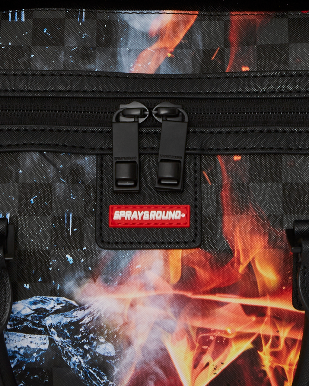 COLD HEAT DUFFLE