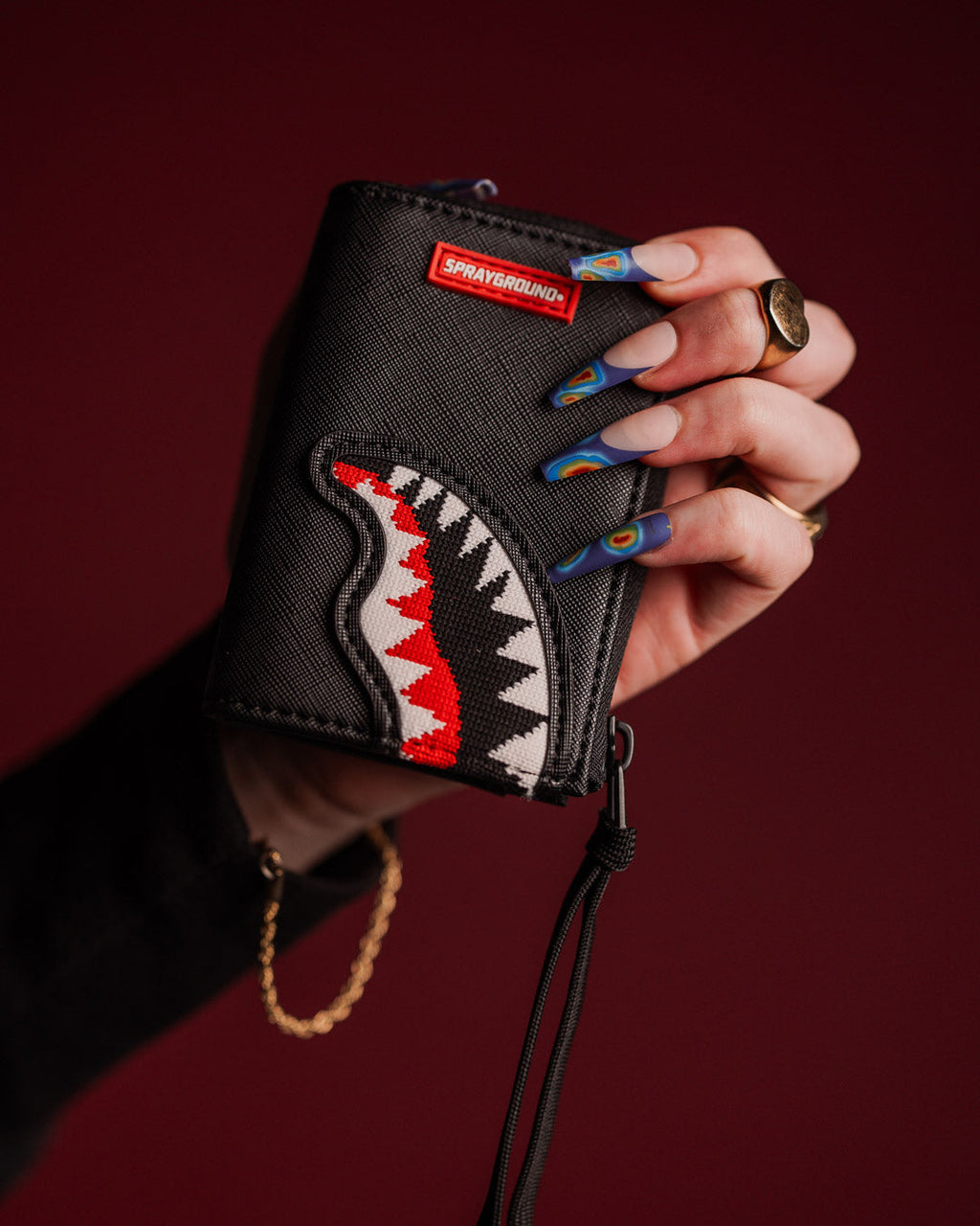 KNIT COMMANDER WALLET