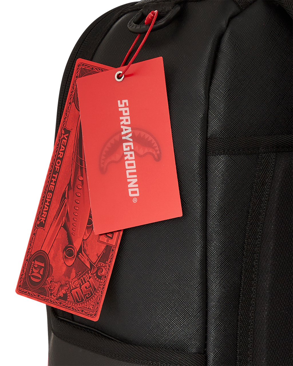 SHARK CENTRAL MIDTOWN BACKPACK